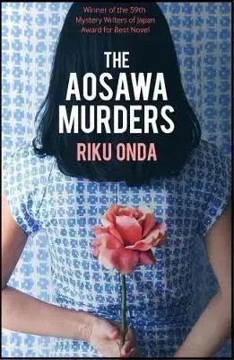 Detektívky, trilery, horory The Aosawa Murders - Riku Onda