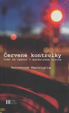 Svetová beletria Červené kontrolky - Salvatore