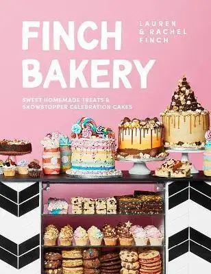 Sladká kuchyňa The Finch Bakery Book - Rachel Finch,Lauren Finch