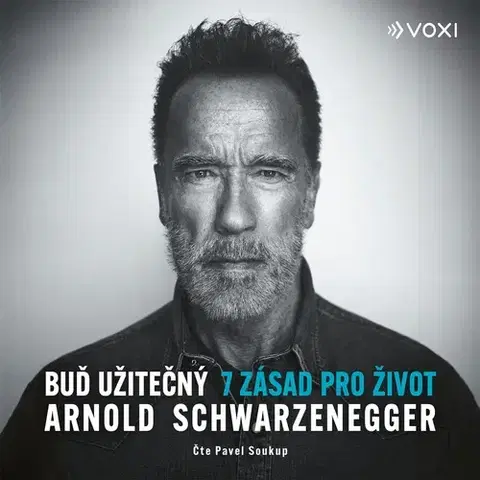 Biografie - ostatné Voxi Buď užitečný