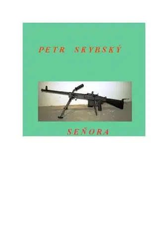 Česká beletria Seňora - Petr Skybský