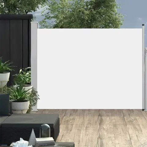 Bočné markízy Zaťahovacia bočná markíza 170x300 cm Dekorhome