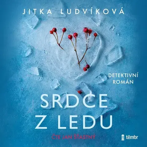 Detektívky, trilery, horory Témbr Srdce z ledu