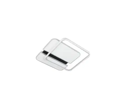 Svietidlá  LED Stmievateľné stropné svietidlo LED/95W/230V 3000-6500K biela + diaľkové ovládanie TA1318/WB