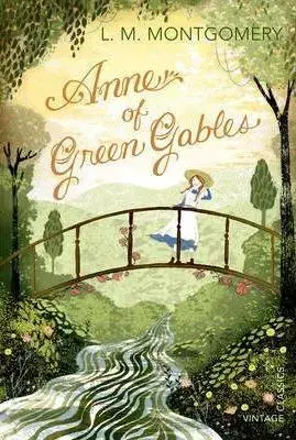 V cudzom jazyku Anne of Green Gables - Lucy Maud Montgomery