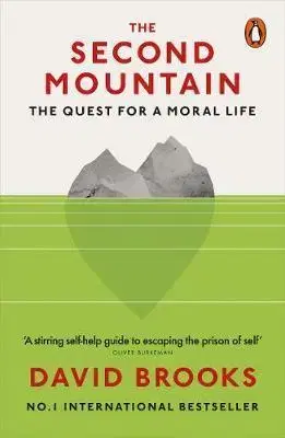 Filozofia The Second Mountain - David Brooks