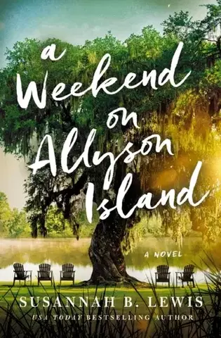 Beletria A Weekend on Allyson Island - Susannah B. Lewis