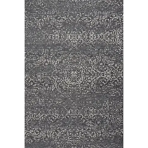 Koberce Koberec Velvet beige/petrol blue 200x290cm