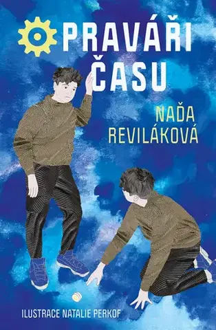 Young adults Opraváři času - Naďa Reviláková