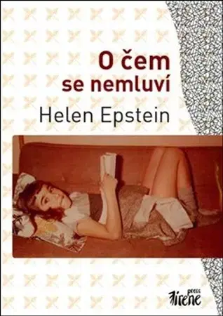 História O čem se nemluví - Helena Epstein