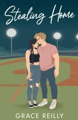 Romantická beletria Stealing Home - Grace Reilly