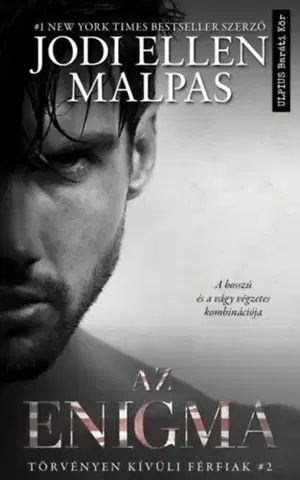 Erotická beletria Az Enigma - Jodi Ellen Malpas