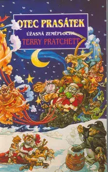 Sci-fi a fantasy Otec prasátek - Terry Pratchett