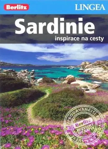 Európa LINGEA CZ - Sardinie - inspirace na cesty