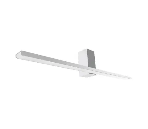 Kúpeľňové zrkadlá  LED Kúpeľňové osvetlenie zrkadla ARTEMIS LED/13,8W/230V 4000K 60cm IP44 strieborná ML1021