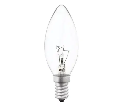 Žiarovky  Priemyselná žiarovka C35 E14/40W/230V 2700K 036 0000117