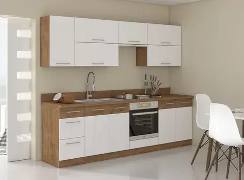 Kuchynské linky Moderná kuchyňa VIDO 260