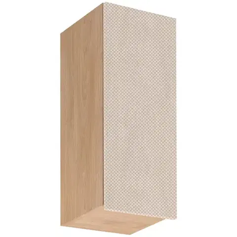 Kuchynské skrinky Korpus Luxeo K04-G30(72) dub puccini