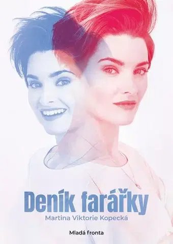 Skutočné príbehy Deník farářky - Martina Viktorie Kopecká