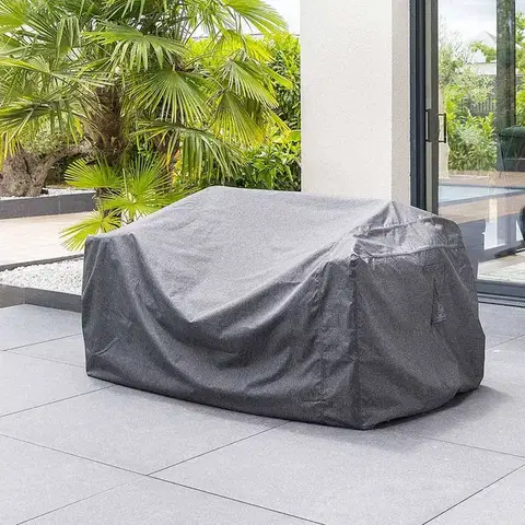 Záhradné slnečníky a doplnky DEOKORK Obal na záhradnú lavicu 160x115x100 cm
