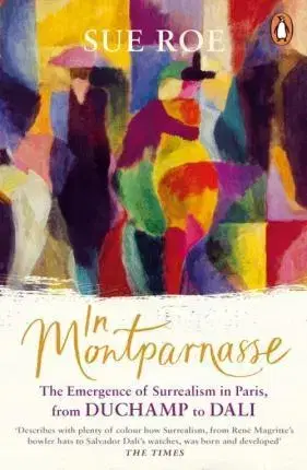 História In Montparnasse - Sue Roeová