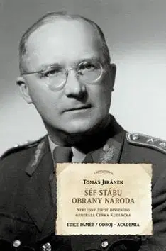 História Šéf štábu obrany národa - Tomáš Jiránek