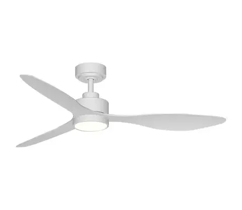 Ventilátory  B.V. -LED Stmievateľný str. látor LED/20W/230V 2700-6500K 132cm+DO biela B103133JX