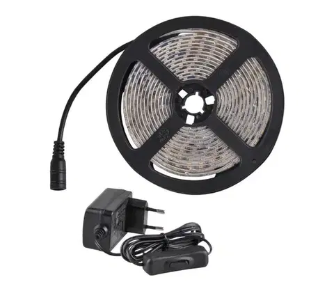 LED osvetlenie  LED Vonkajší pásik 3m LED/23W/24V/230V 4000K IP65 319197