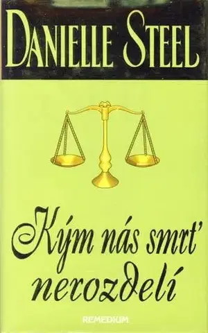 Romantická beletria Kým nás smrť nerozdelí