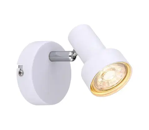 Svietidlá Rabalux - Nástenné svietidlo 1xGU10/50W/230V 5354