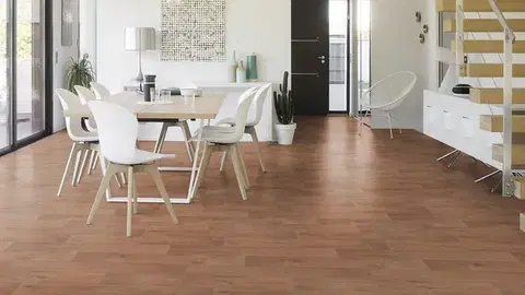 Nerok GERFLOR Nerok Timber cabana GERNK55 GERNK70 0492 Role | Šíře role 2 m | Nášlap. vrstva 0,7 mm