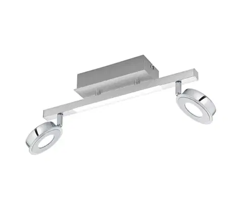 Svietidlá Eglo 95997 - Bodové svietidlo CARDILLIO 2xLED/3,3W + LED/3,3W/230V 95997