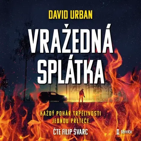 Detektívky, trilery, horory Témbr Vražedná splátka