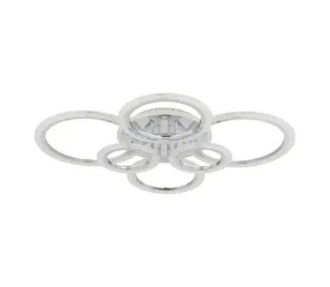 Svietidlá Globo 67366-48 - LED stropné svietidlo SALINAS 48W/230V 60,5x78 cm 67366-48