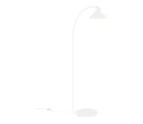 Lampy Nordlux - Stojacia lampa DIAL 1xE27/10W/230V biela 150 cm 2213394001