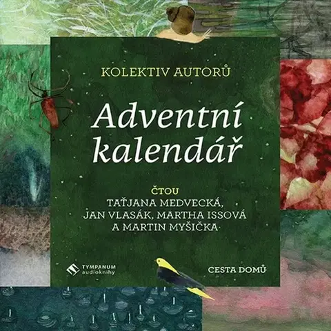 Pre deti a mládež Tympanum Adventní kalendář