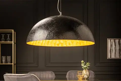 Osvetlenie Závesná lampa LIMA Dekorhome