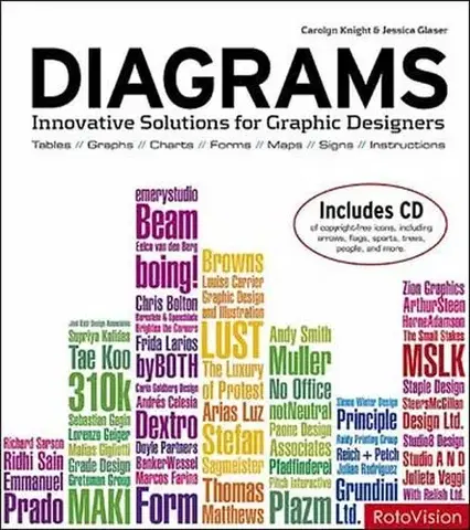 Cudzojazyčná literatúra Diagrams - Jessica Glaser,Carolyn Knight