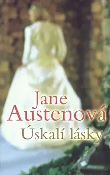 Svetová beletria Úskalí lásky - Jane Austen