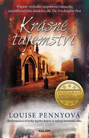 Detektívky, trilery, horory Krásné tajemství, 2. vydání - Louise Penny