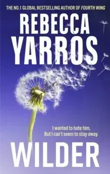 Romantická beletria Wilder - Rebecca Yarros