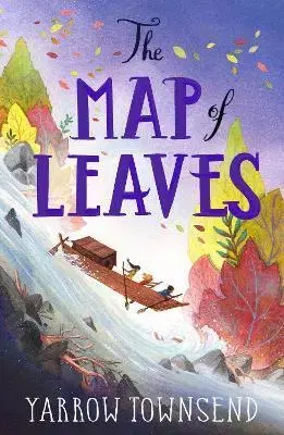 Fantasy, upíri Map of Leaves - Yarrow Townsend