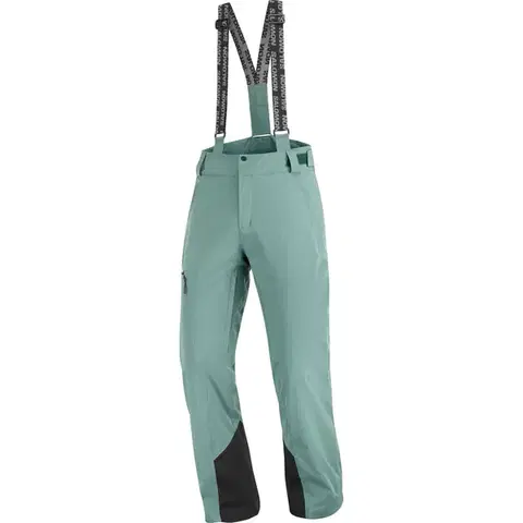 Lyžiarske nohavice Salomon Brilliant Ski Pants Veľkosť: S