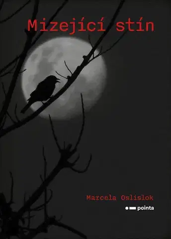 Česká beletria Mizející stín - Marcela Oslislok