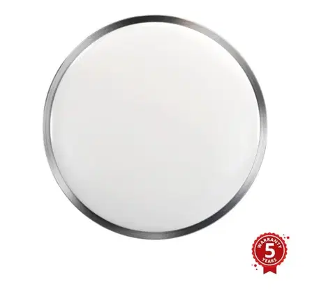 LED osvetlenie APLED - LED Stropné svietidlo LENS PP TRICOLOR LED/18W/230V IP41 1210lm 133-0038