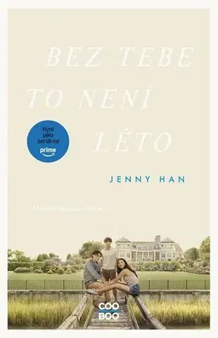 Young adults Bez tebe to není léto, 3. vydání - Jenny Han,Romana Bičíková