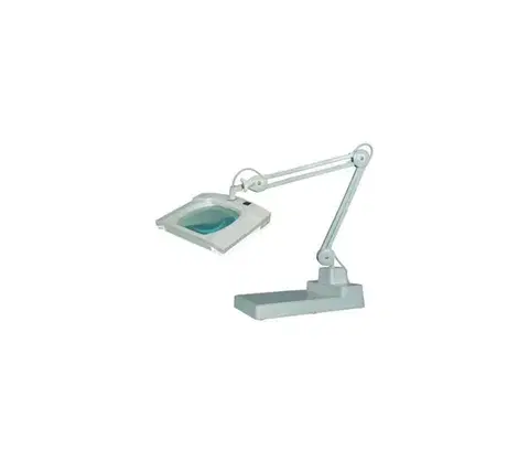 Lampy  LED Stolná lampa s lupou LED/12W/12/230V P356B