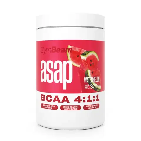 BCAA GymBeam ASAP BCAA vodný melón