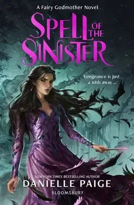Fantasy, upíri Spell of the Sinister - Danielle Paige