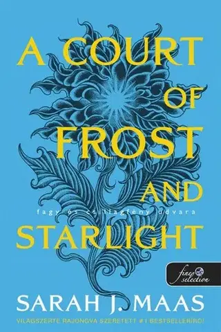 Fantasy, upíri Tüskék és rózsák udvara 4: A Court of Frost and Starlight – Fagy és csillagfény udvara - Sarah J. Maasová